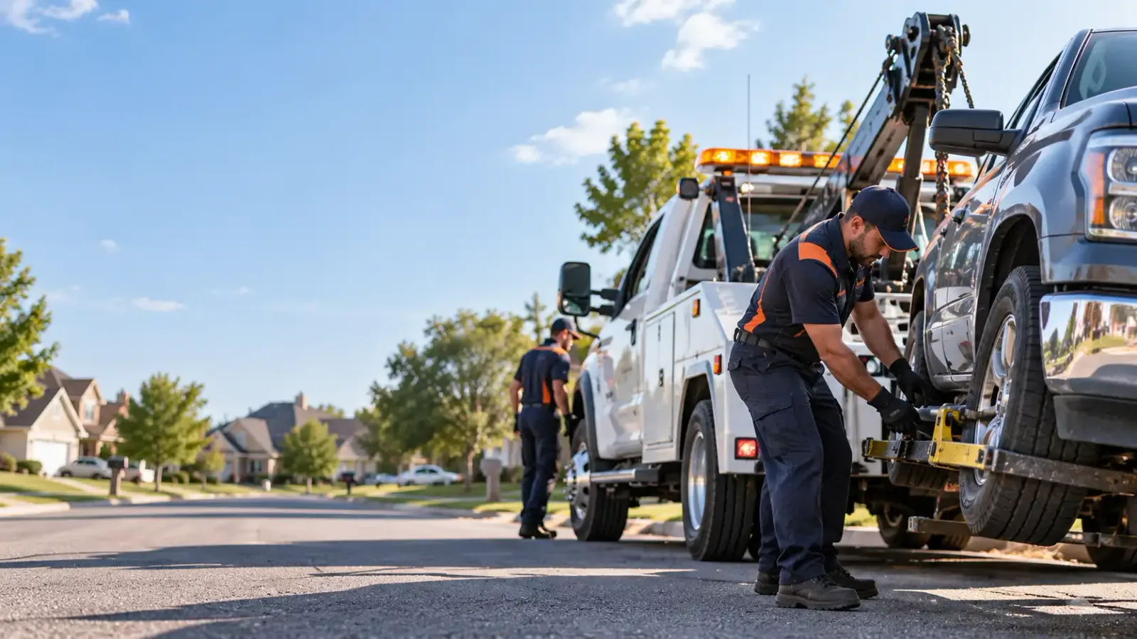 Wheel Lift Towing in Keokuk, IA
